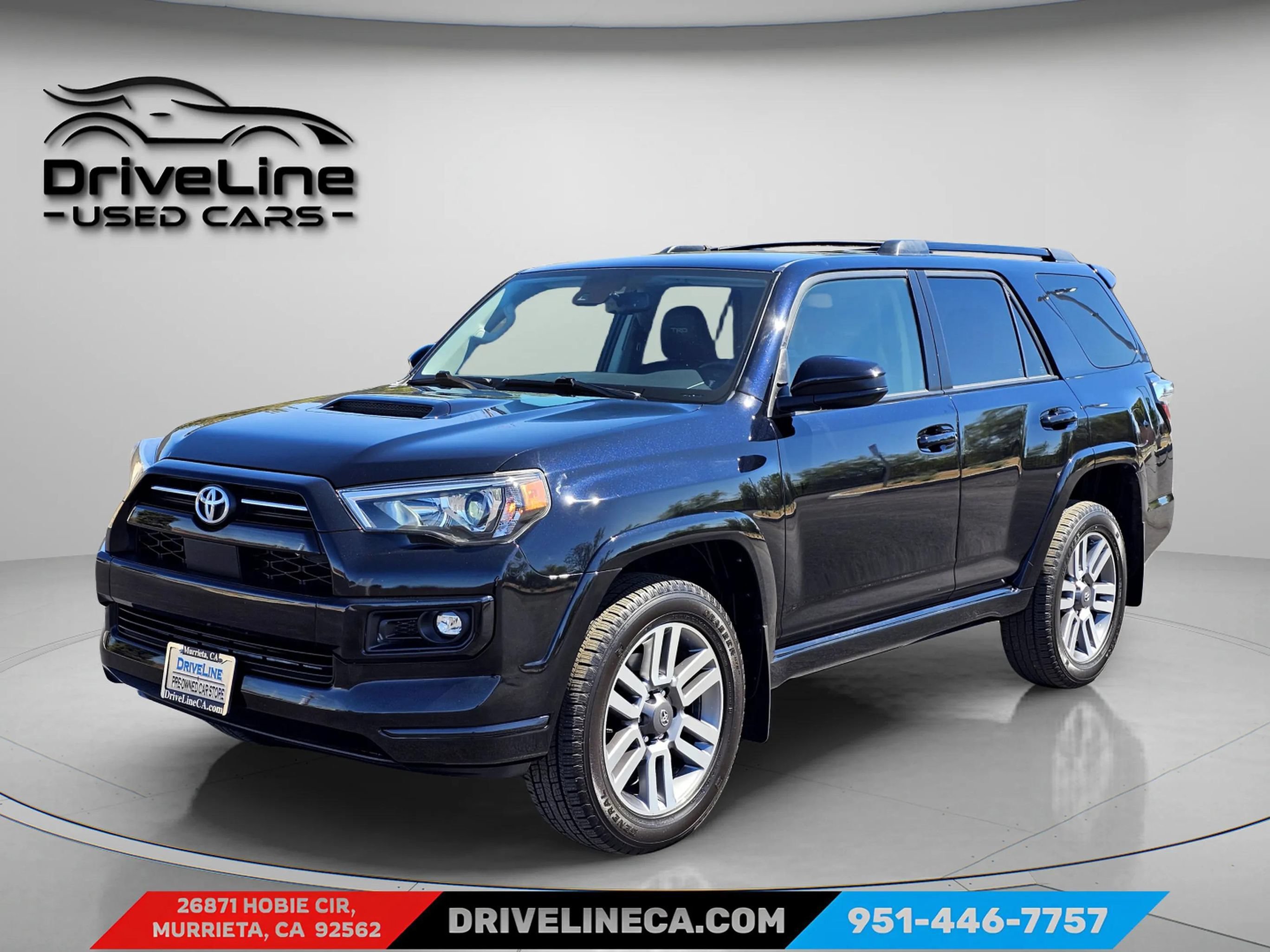 Used 2023 Toyota 4Runner TRD Sport