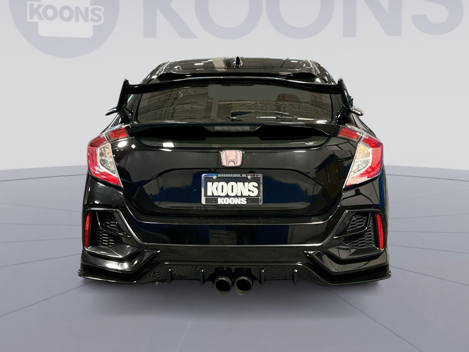 Used 2020 Honda Civic Sport image 5