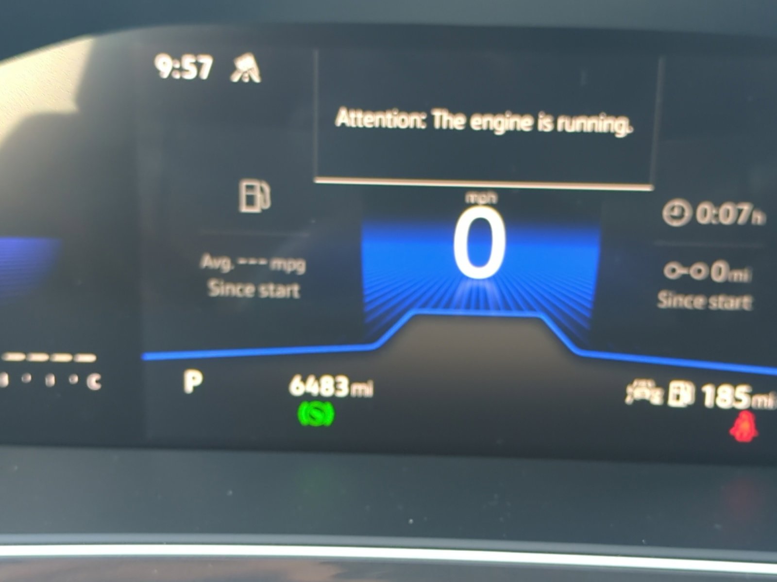 Certified 2023 Volkswagen Tiguan S w/ Driver Assistance Package image 11