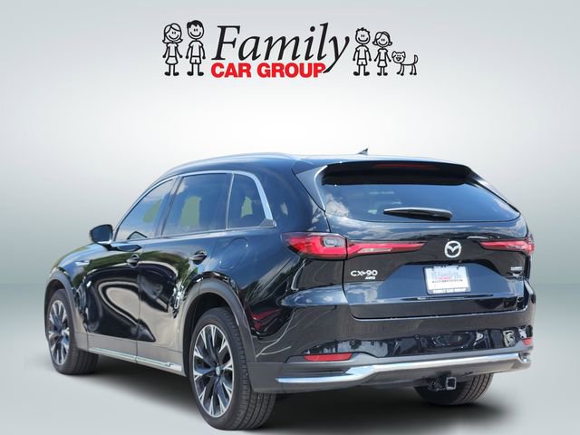 Used 2024 MAZDA CX-90 Plug-In Hybrid w/ Premium Pkg AWD/4WD image 3