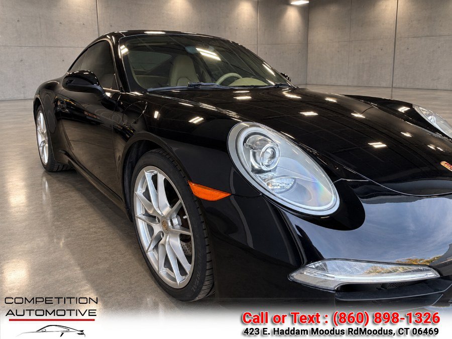 Used 2013 Porsche 911 GT3 RS image 8