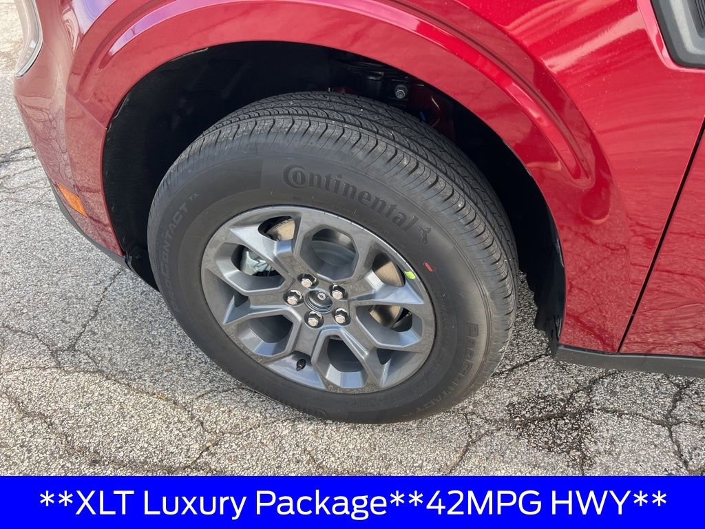 New 2025 Ford Maverick XLT w/ XLT Luxury Package image 25