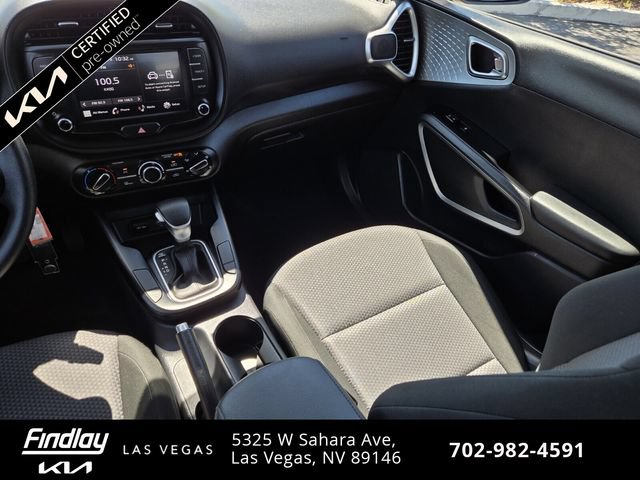 Certified 2023 Kia Soul LX FWD image 15