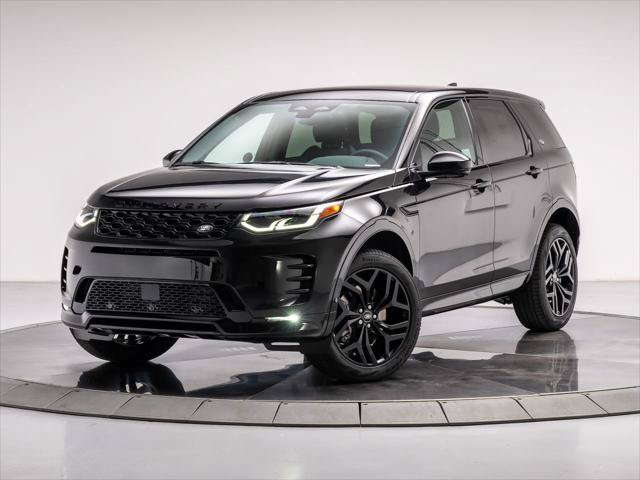 New 2026 Land Rover Discovery Sport Landmark