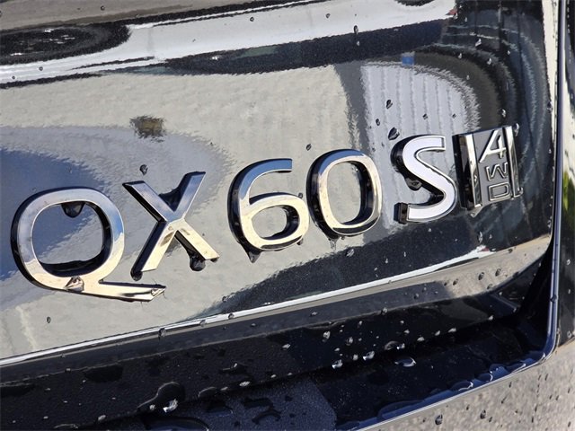 New 2026 INFINITI QX60 Sport w/ Dark Cargo Package image 17