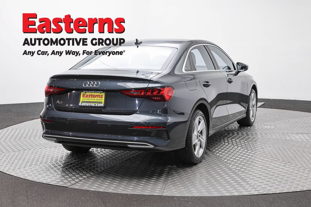 Used 2024 Audi A3 2.0T Premium FWD image 4