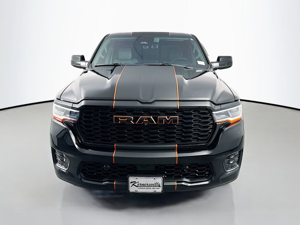 Used 2025 RAM 1500 Tungsten AWD/4WD image 2