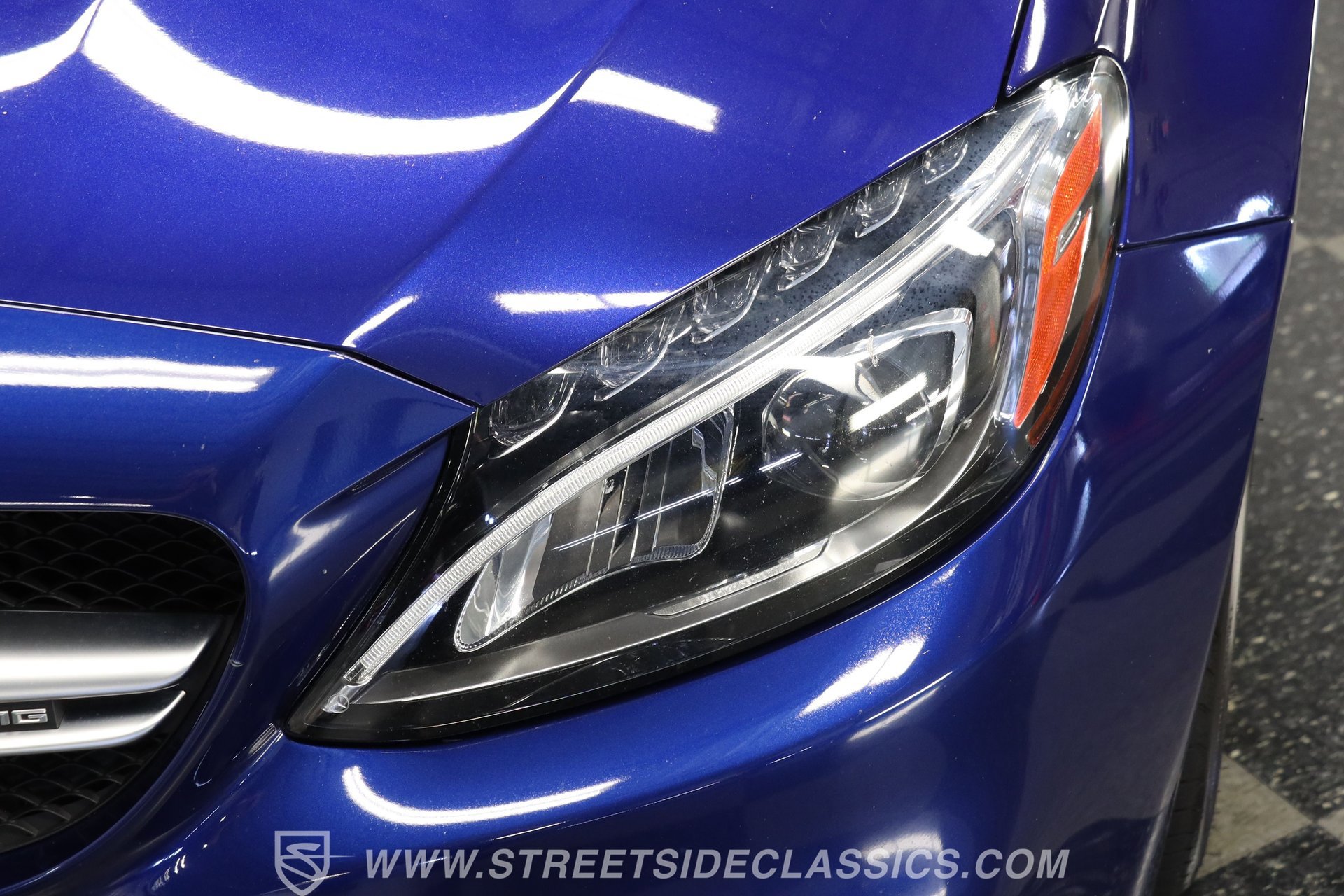 Used 2017 Mercedes-Benz C 63 AMG Cabriolet image 20