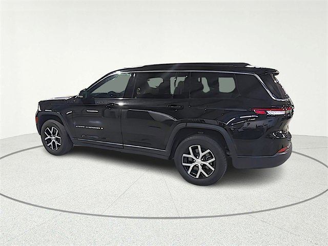 Used 2024 Jeep Grand Cherokee L Limited w/ Luxury Tech Group II image 5