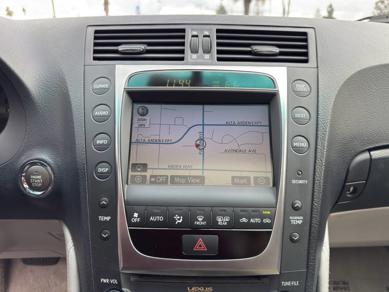 Used 2008 Lexus GS 350 image 20