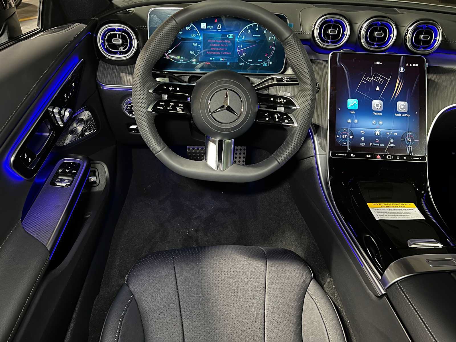 New 2026 Mercedes-Benz CLE 300 4MATIC Coupe image 38