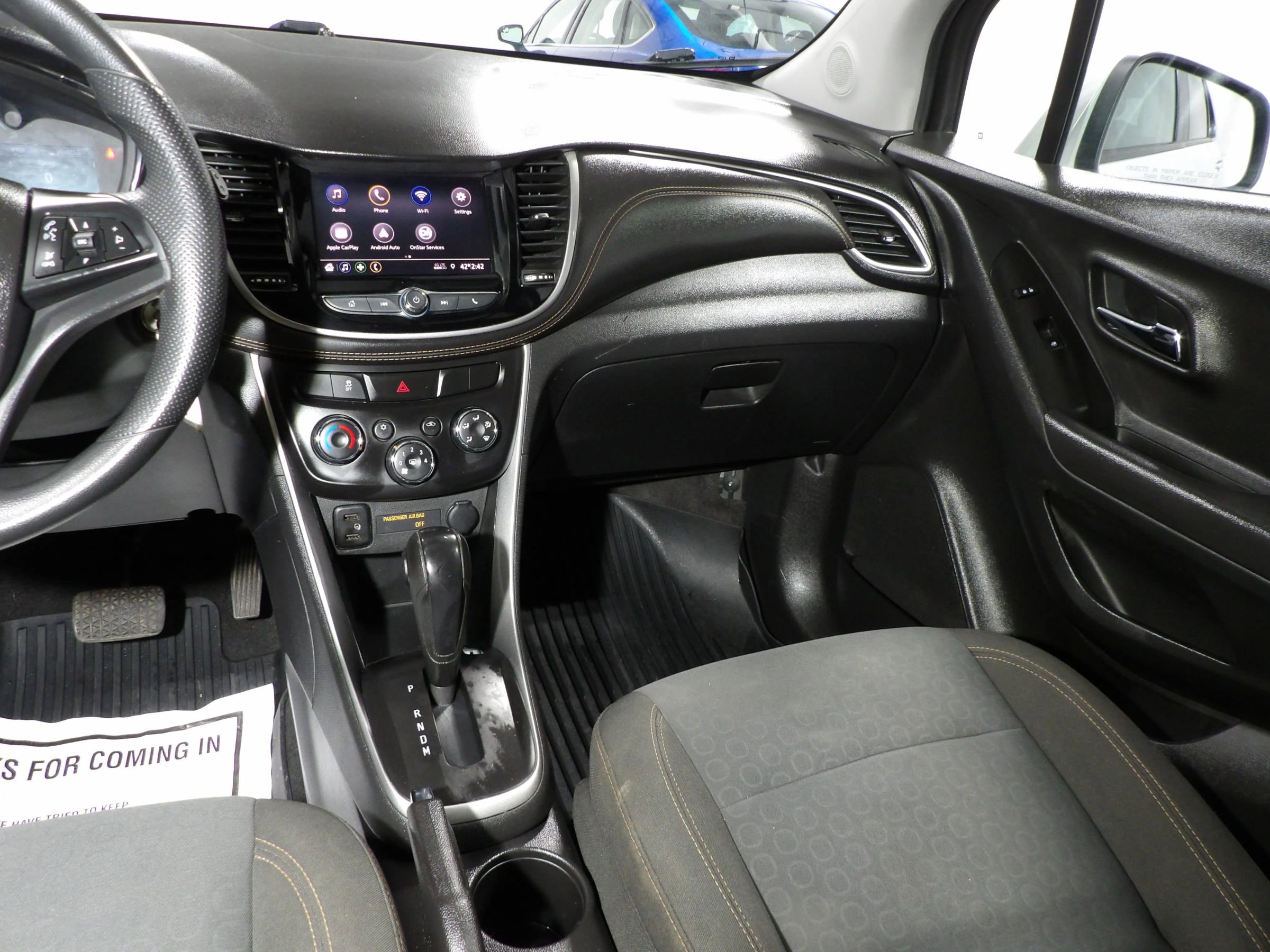 Used 2020 Chevrolet Trax LS w/ Tint and Cruise Package image 12