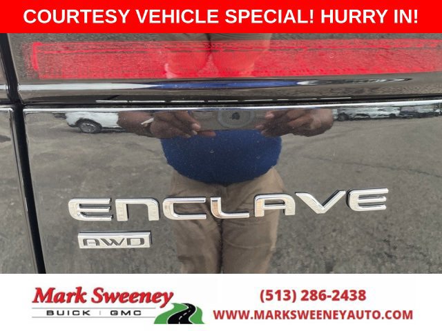 New 2026 Buick Enclave Sport Touring w/ Power Package AWD/4WD image 9