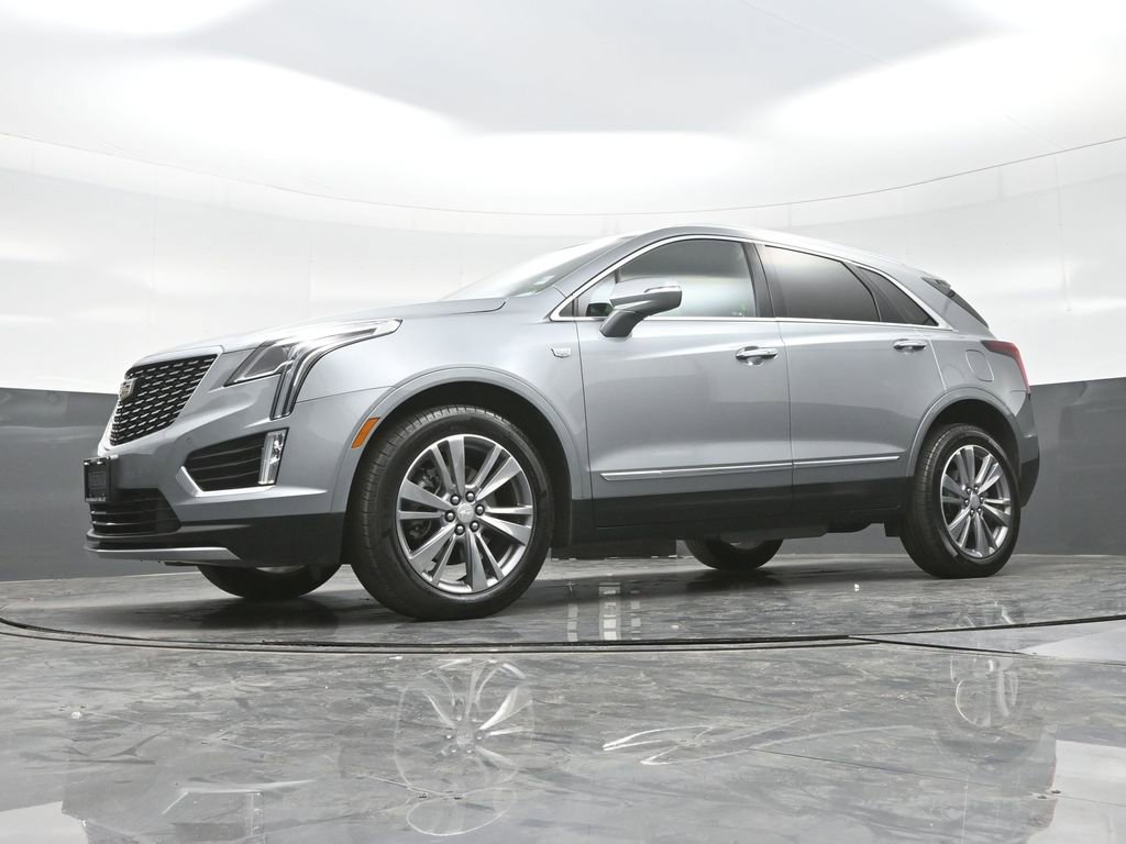 Certified 2025 Cadillac XT5 Premium Luxury image 23