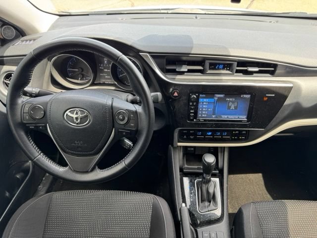Used 2017 Toyota Corolla iM w/ All-Weather Mat Package FWD image 17