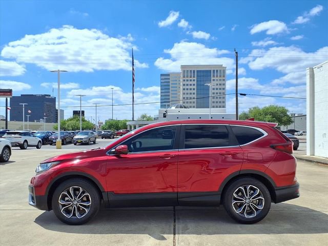 Used 2021 Honda CR-V EX image 24