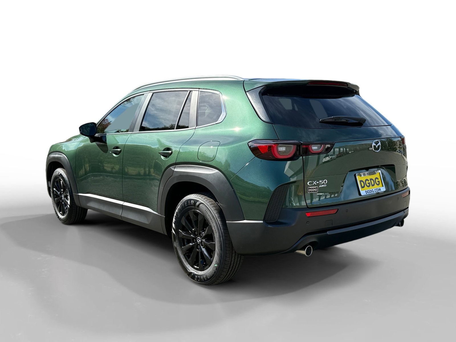 New 2026 MAZDA CX-50 AWD 2.5 S w/ Weather Package image 3