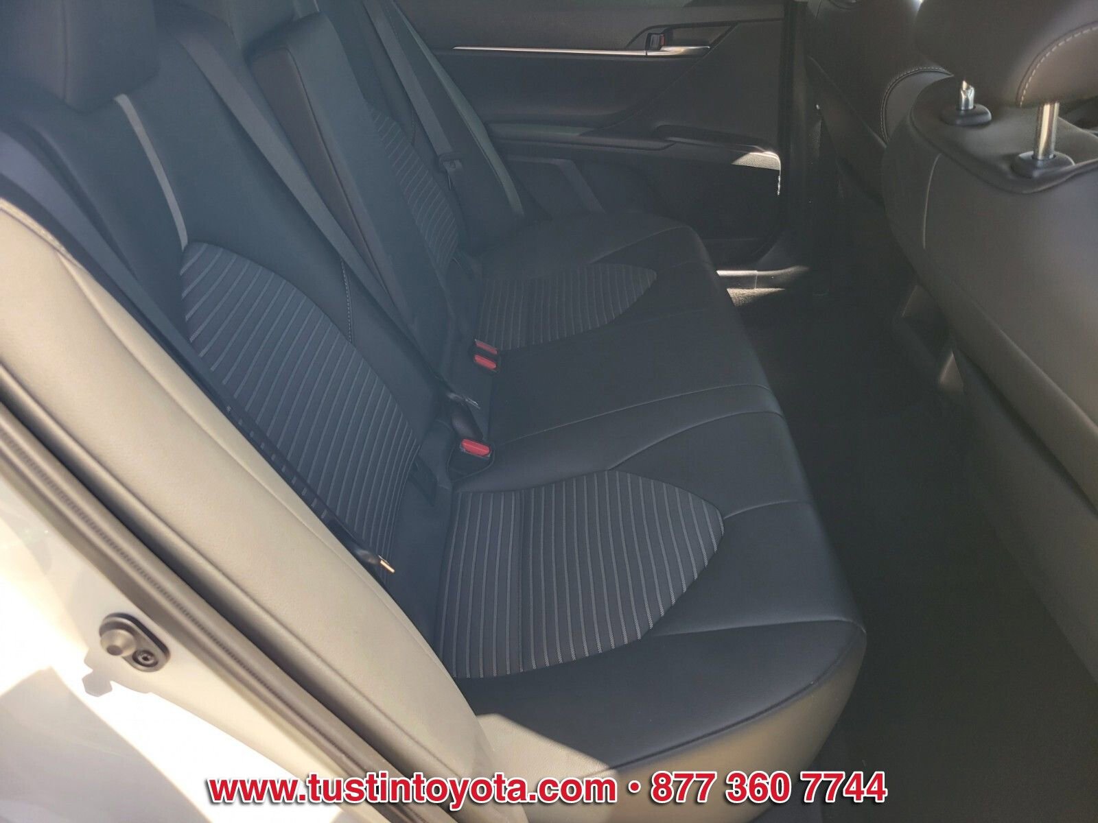 Certified 2024 Toyota Camry SE w/ Blackout Package (TMS) FWD image 14