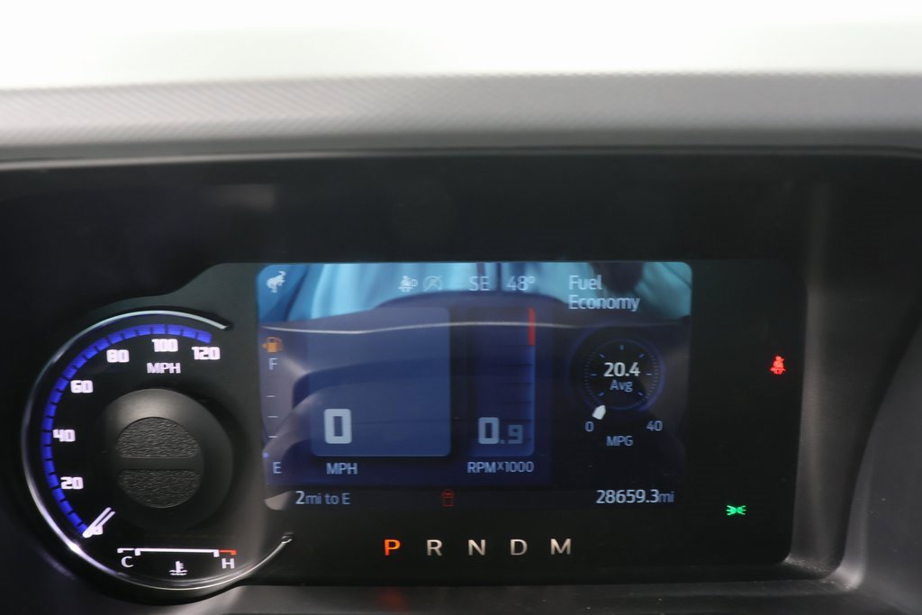 Used 2022 Ford Bronco Big Bend image 12