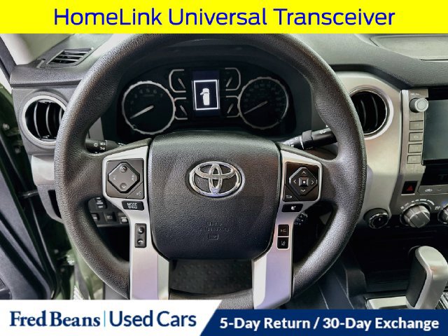 Used 2021 Toyota Tundra SR5 w/ Trail Edition AWD/4WD image 14
