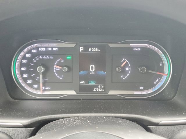 Used 2022 Hyundai Tucson Blue image 24