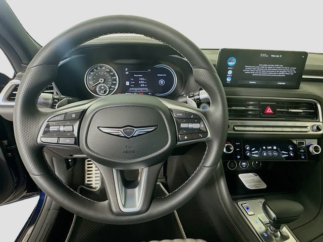 New 2026 Genesis G70 3.3T Sport Prestige RWD image 10
