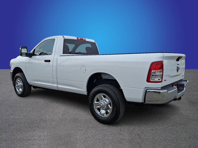 Used 2024 RAM 2500 Tradesman w/ Chrome Appearance Group AWD/4WD image 7