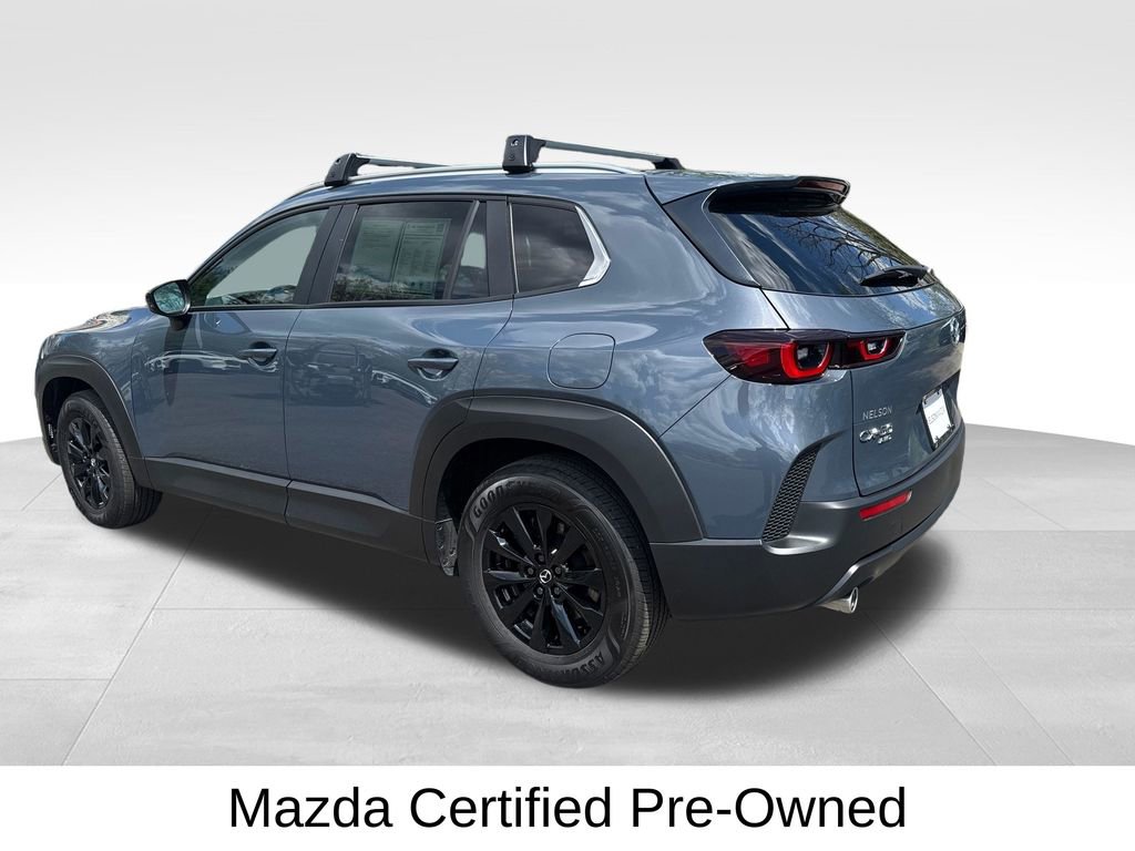 Certified 2025 MAZDA CX-50 AWD 2.5 S w/ Preferred Package image 5