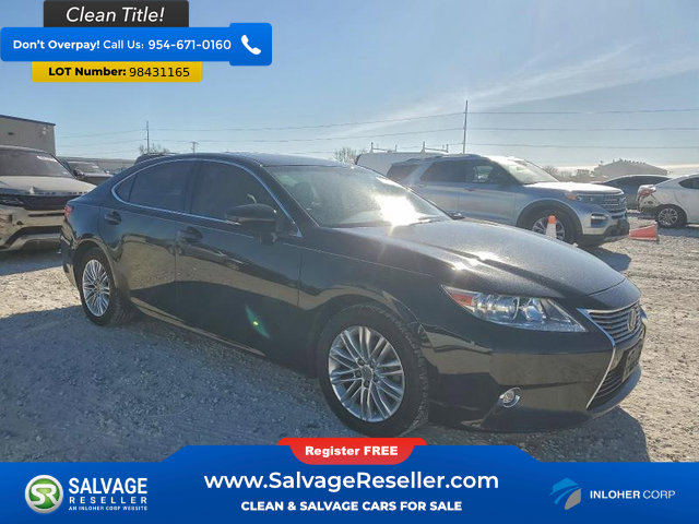 Used 2015 Lexus ES 350 image 5