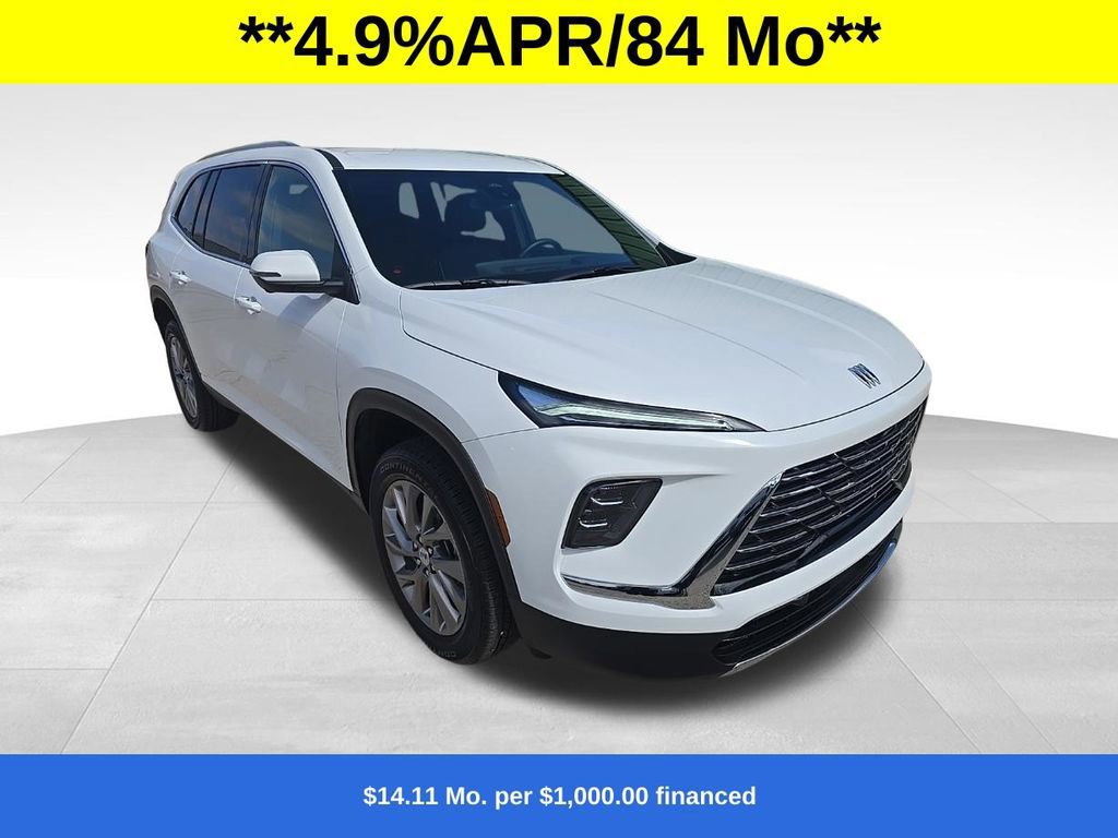 New 2026 Buick Enclave Preferred image 1