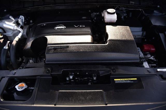 Certified 2024 Nissan Murano SL image 31