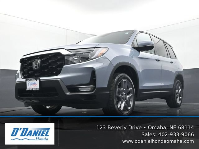 Used 2023 Honda Passport EX-L image 9