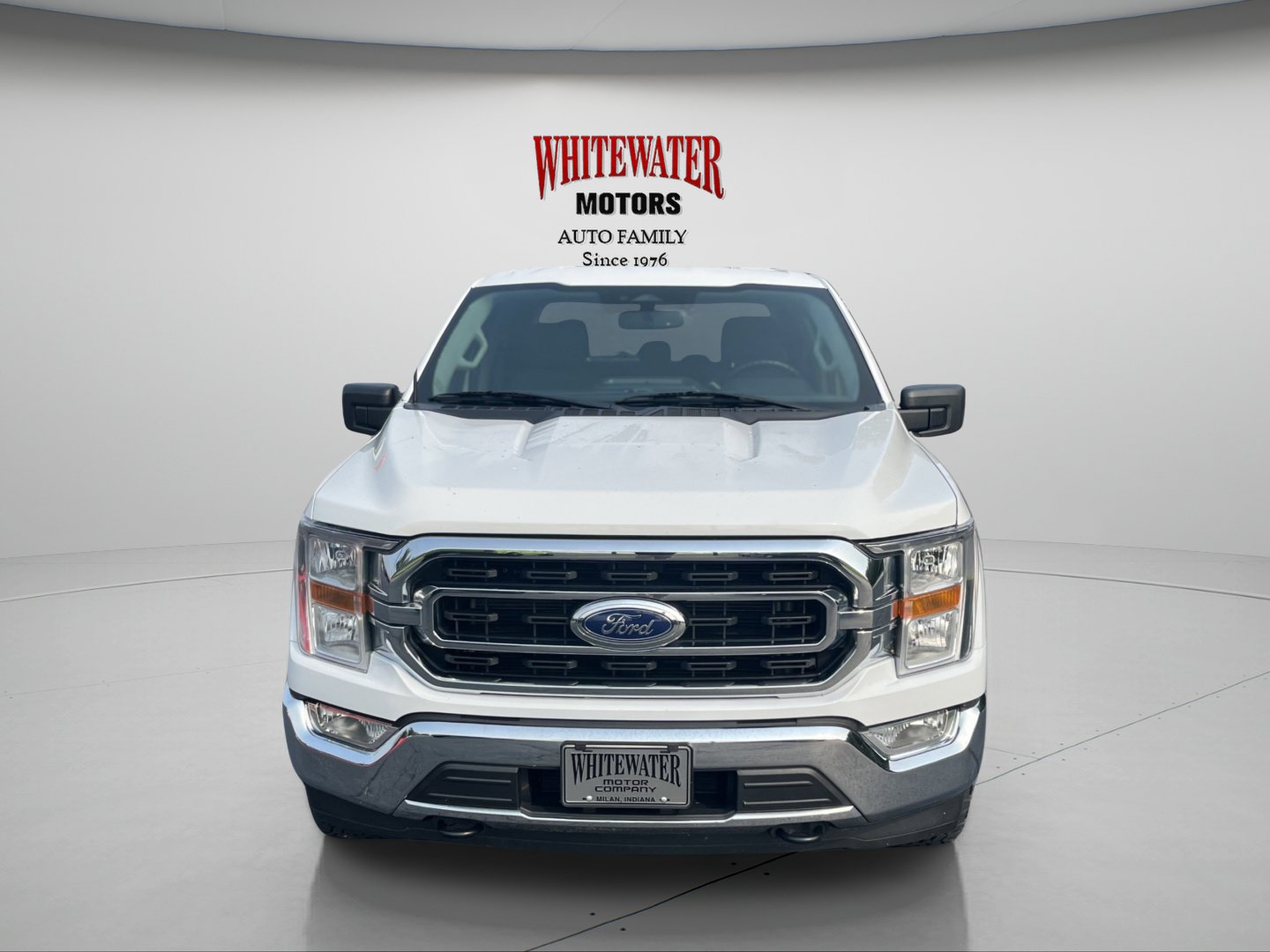 Used 2023 Ford F150 XLT w/ Equipment Group 301A Mid AWD/4WD image 8