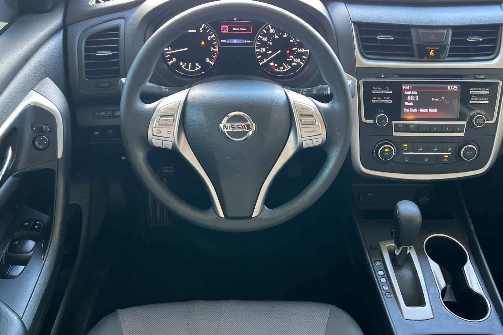 Used 2018 Nissan Altima 2.5 S w/ S Convenience Package FWD image 16