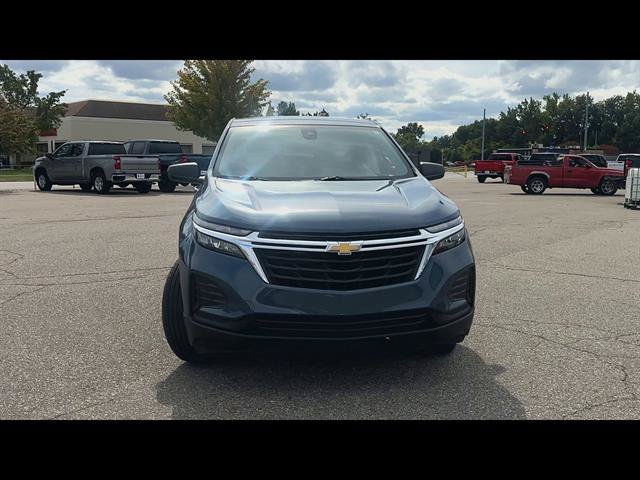 Certified 2024 Chevrolet Equinox LS w/ LS Convenience Package FWD image 26