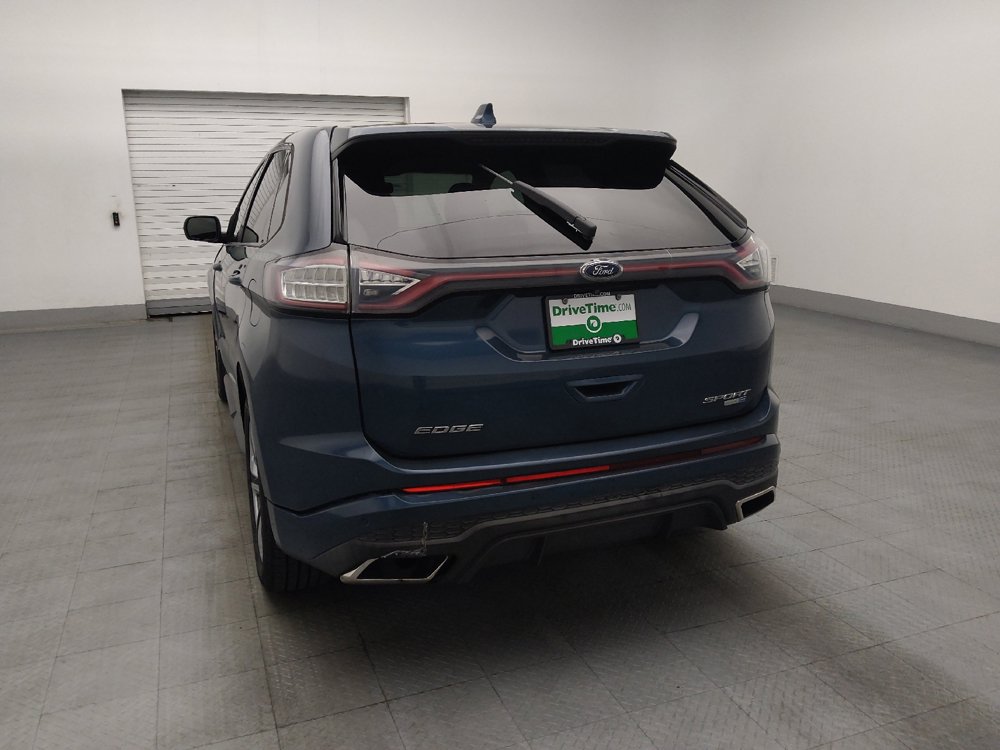 Used 2016 Ford Edge Sport w/ Technology Package AWD/4WD image 6