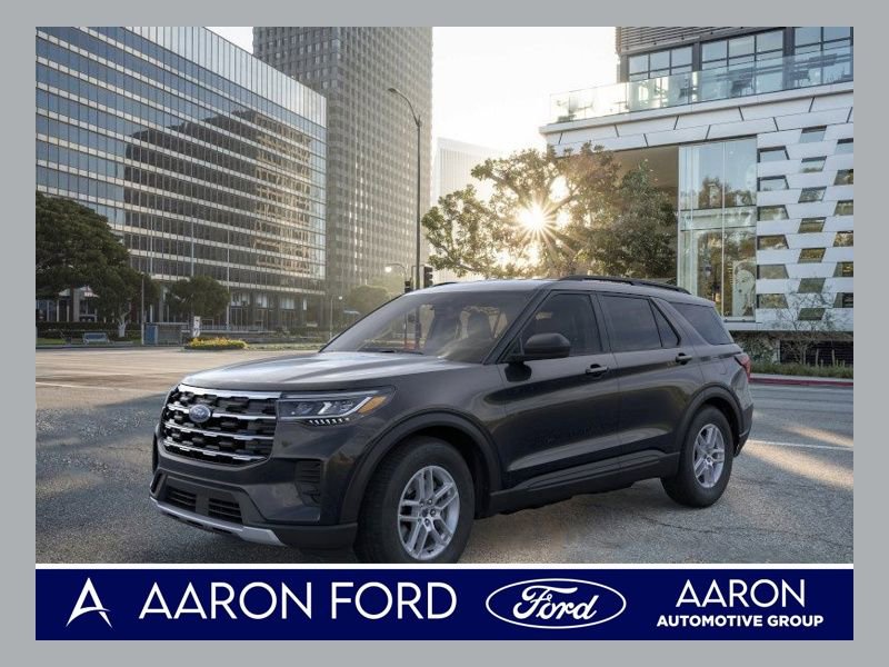 New 2026 Ford Explorer Active image 1