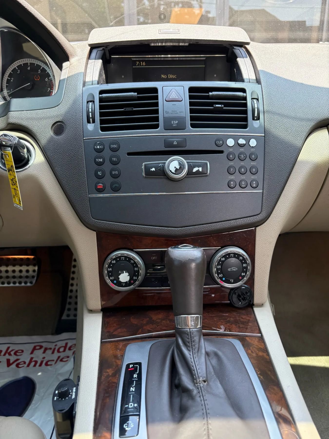 Used 2010 Mercedes-Benz C 300 Sedan image 26