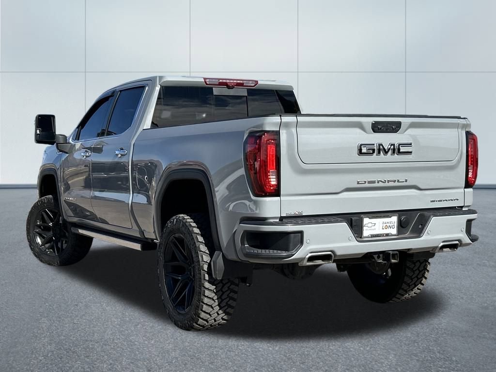 Used 2024 GMC Sierra 1500 Denali image 37