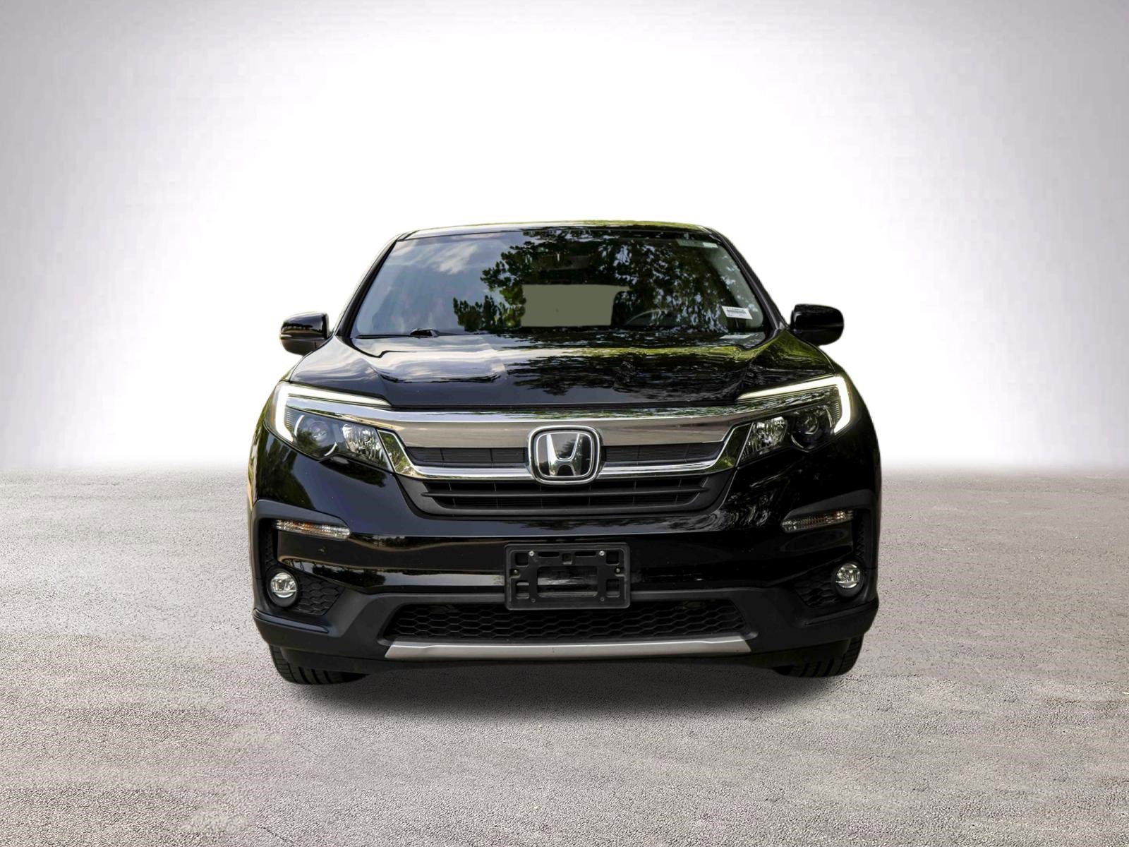 Used 2021 Honda Pilot EX-L image 3