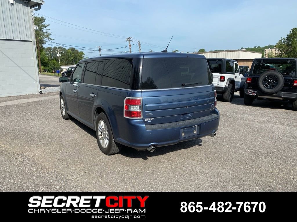Used 2019 Ford Flex SEL w/ Equipment Group 202A FWD image 7