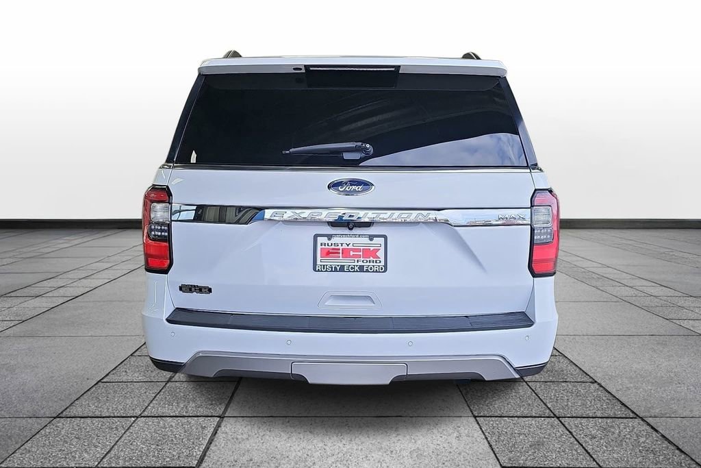 Used 2018 Ford Expedition Max Limited image 6