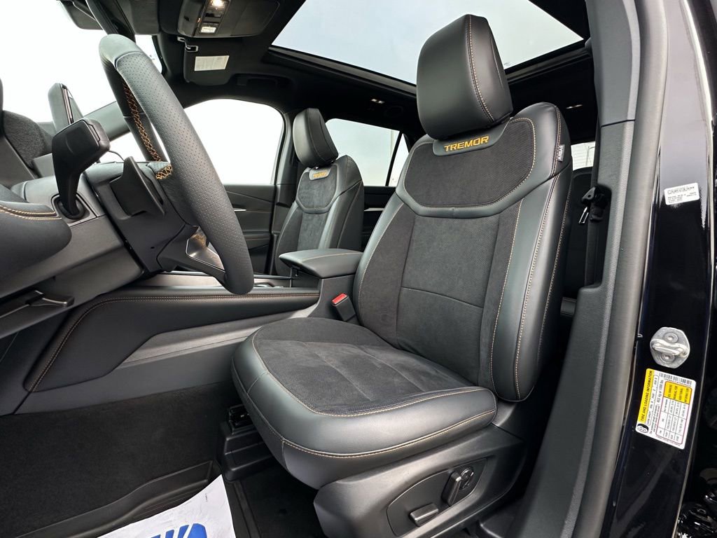 New 2026 Ford Explorer Tremor w/ Tremor Ultimate Package image 41