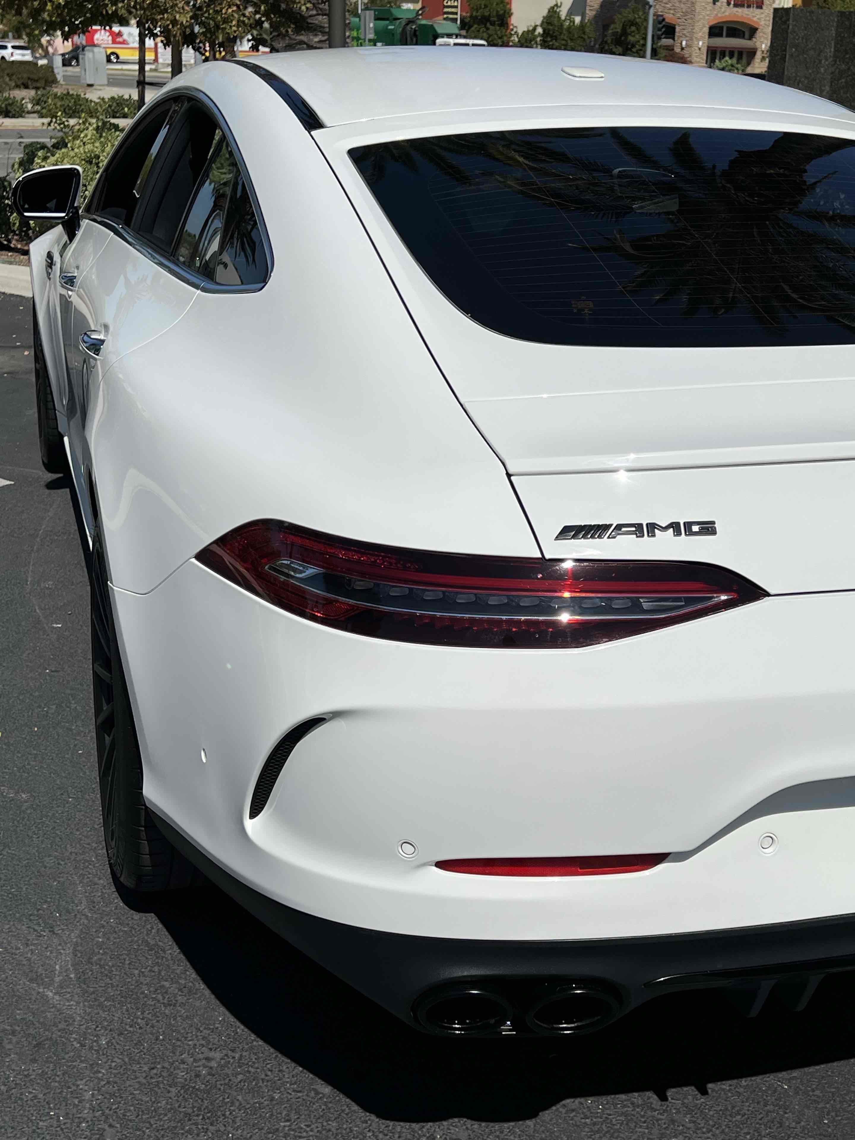 Used 2020 Mercedes-Benz AMG GT 53 w/ Driver Assistance Package image 50