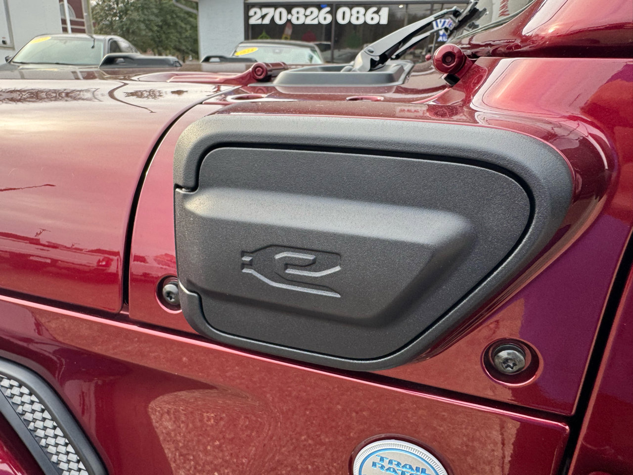 Used 2022 Jeep Wrangler Unlimited Sahara w/ Cold Weather Group image 11