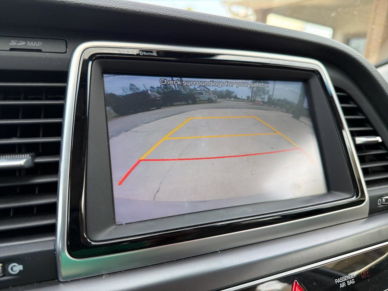 Used 2019 Hyundai Sonata Limited w/ Ultimate Package 02 FWD image 21
