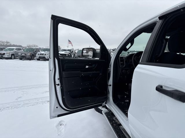 Used 2023 RAM 1500 Tradesman image 23