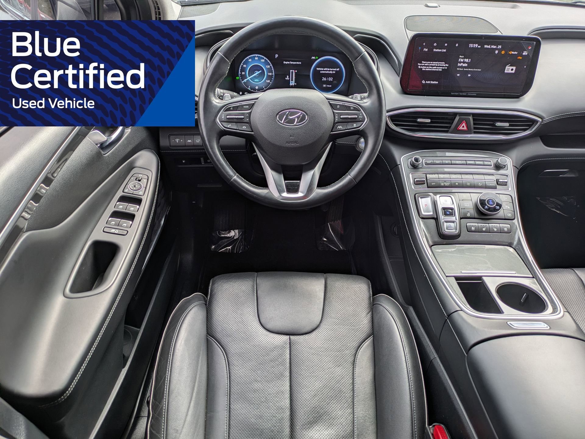 Used 2022 Hyundai Santa Fe Limited image 35