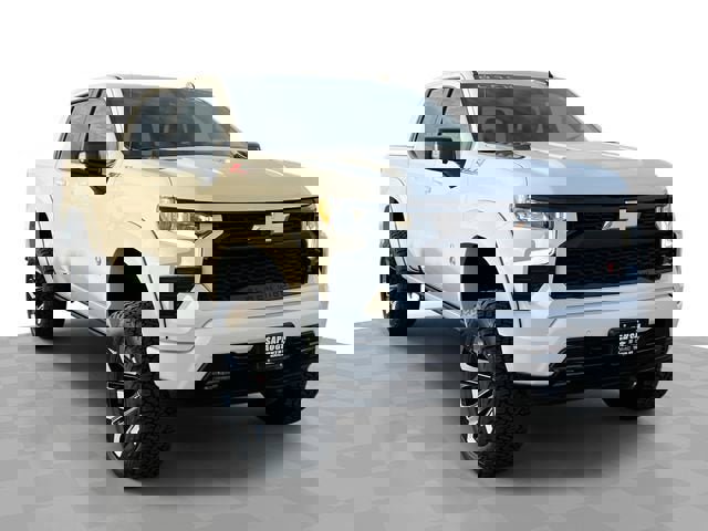 Used 2024 Chevrolet Silverado 1500 RST w/ All Star Edition Plus