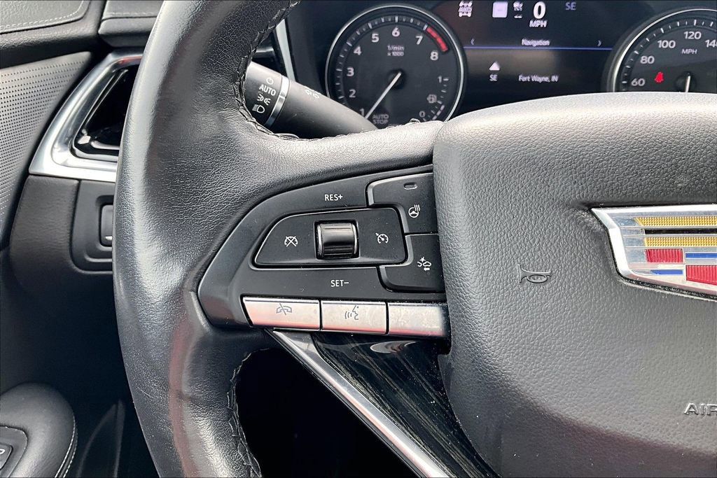 Used 2020 Cadillac XT6 Premium Luxury AWD/4WD image 17